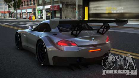 BMW Z4 FZR для GTA 4