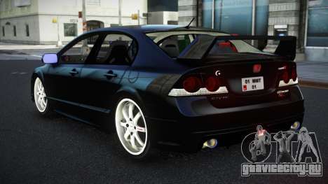 Honda Civic M-Tuned для GTA 4