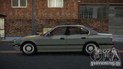 BMW 540i E34 94th для GTA 4