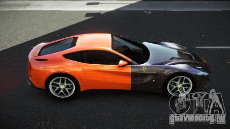 Ferrari F12 DFR S3 для GTA 4