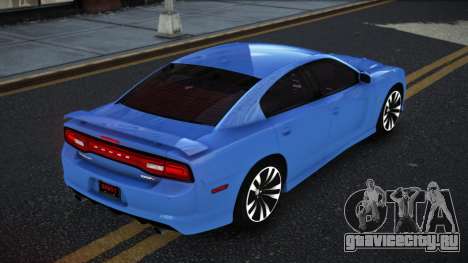 Dodge Charger SRT8 12th для GTA 4