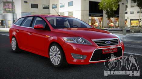 Ford Mondeo SD для GTA 4