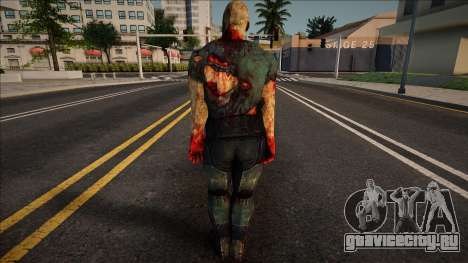 Razor de Dead Effect 2 для GTA San Andreas