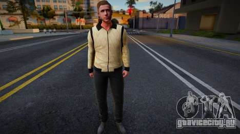 Driver 1 для GTA San Andreas