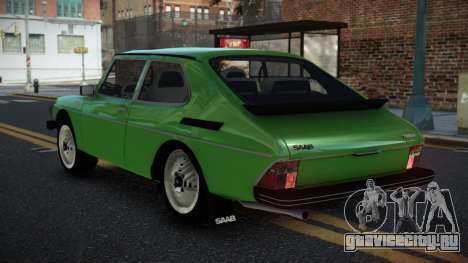 Saab 99 Turbo 78th для GTA 4