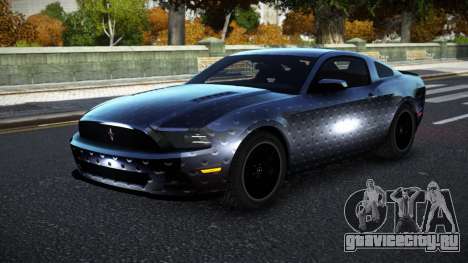 Ford Mustang D-SM S10 для GTA 4