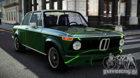 BMW 2002 L-Turbo S6 для GTA 4