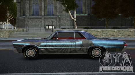 Pontiac GTO NJ-L S3 для GTA 4