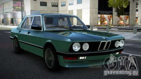 BMW M5 OS-V для GTA 4