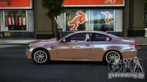 BMW M3 E92 VR для GTA 4