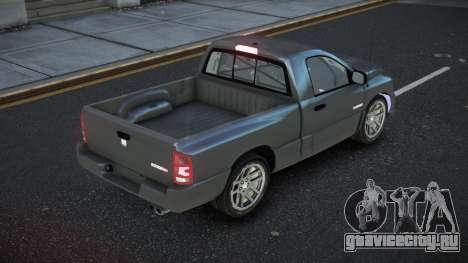 Dodge Ram JVU для GTA 4