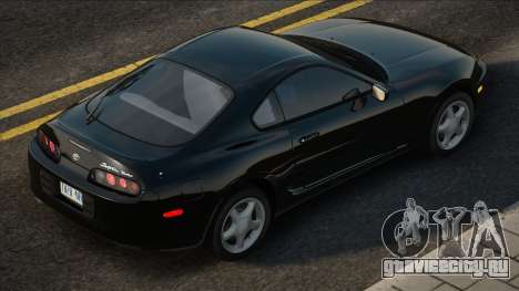 Toyota Supra 1993 (JZA80) Us-Spec для GTA San Andreas