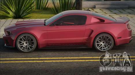 Ford Mustang GT [Prov] для GTA San Andreas