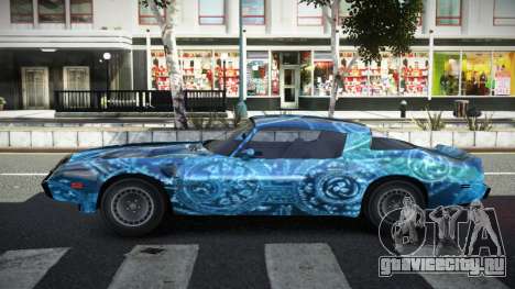 Pontiac Trans Am NPL S14 для GTA 4