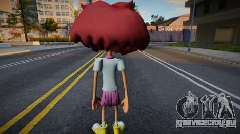 Anne Boonchuy для GTA San Andreas