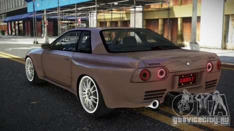 Nissan Skyline R32 HN для GTA 4