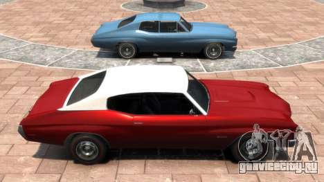 Declasse Tulip GT для GTA 4