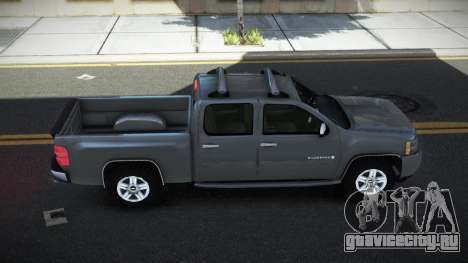 Chevrolet Silverado 08th для GTA 4