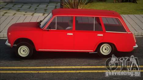 Vaz 2102 stock для GTA San Andreas