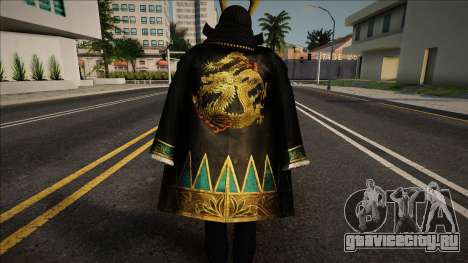 Polices Samurai v8 для GTA San Andreas