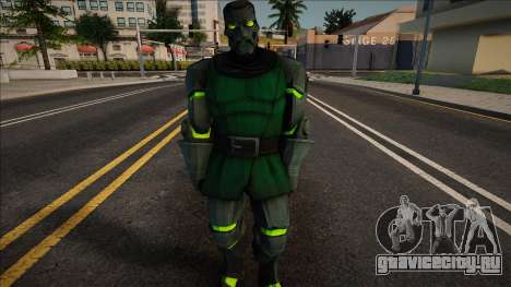 Doom Bot (Scientific) для GTA San Andreas