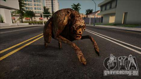 Flesh Stalker для GTA San Andreas