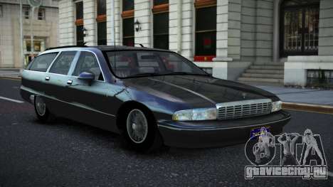 Chevrolet Caprice FS для GTA 4