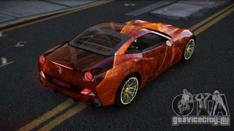 Ferrari California MSC S3 для GTA 4