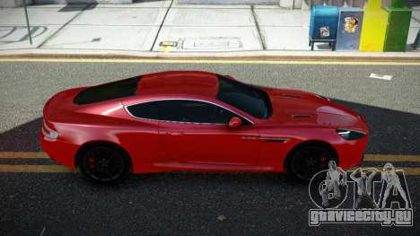 Aston Martin Virage 12th для GTA 4