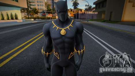 Black Panther (Fortnite) v2 для GTA San Andreas