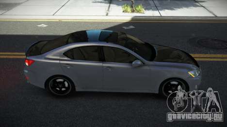 Lexus IS350 2V для GTA 4