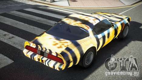 Pontiac Trans Am NPL S2 для GTA 4