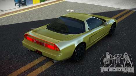 Honda NSX 92th для GTA 4