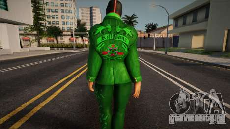 Random SR3 Remastered v4 для GTA San Andreas