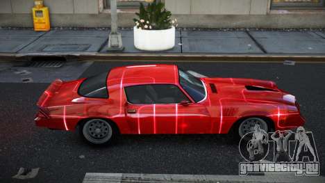 Chevrolet Camaro Z28 SD S5 для GTA 4