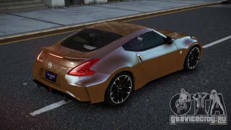 Nissan 370Z RT-L для GTA 4