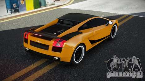 Lamborghini Gallardo 07th для GTA 4