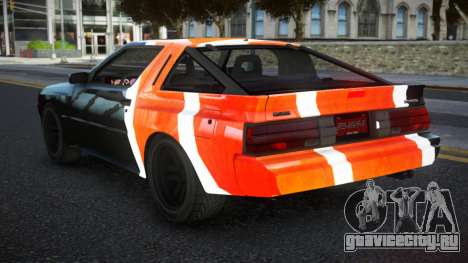 Mitsubishi Starion LT-R S10 для GTA 4