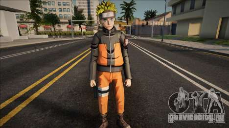 Naruto Skin 2 для GTA San Andreas