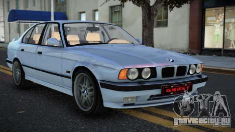 BMW M5 E34 95th для GTA 4