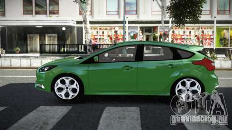 Ford Focus ST 13th для GTA 4