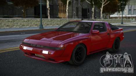 Mitsubishi Starion LT-R для GTA 4