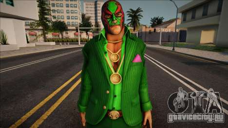 Random SR3 Remastered v4 для GTA San Andreas