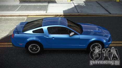 Ford Mustang 10th для GTA 4