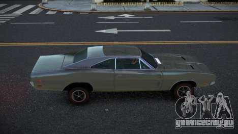 1969 Dodge Charger RT F-Style V1.2 для GTA 4