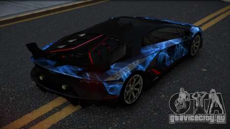 Lamborghini Aventador DF-R S10 для GTA 4