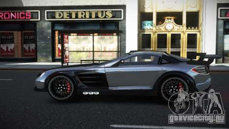 Mercedes-Benz SLR 08th для GTA 4