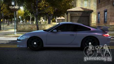 Porsche 997 RS V1.1 для GTA 4