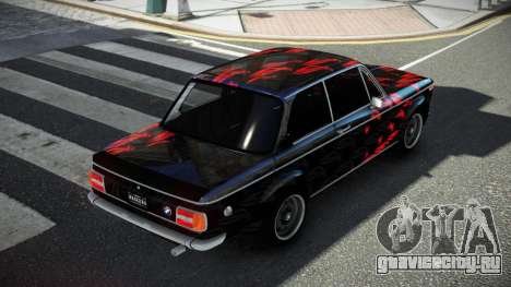 BMW 2002 L-Turbo S5 для GTA 4