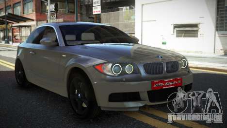 BMW 135i 09th для GTA 4